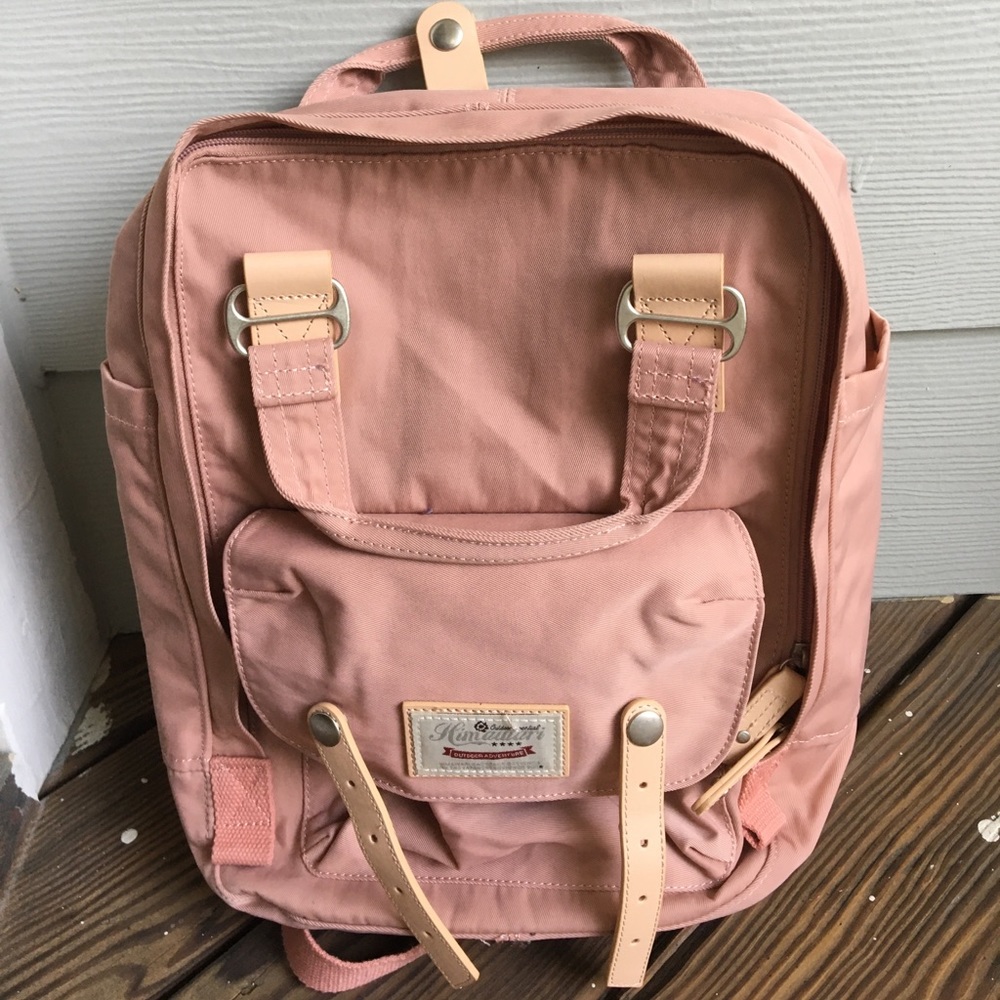 Pink Himawari Backpack